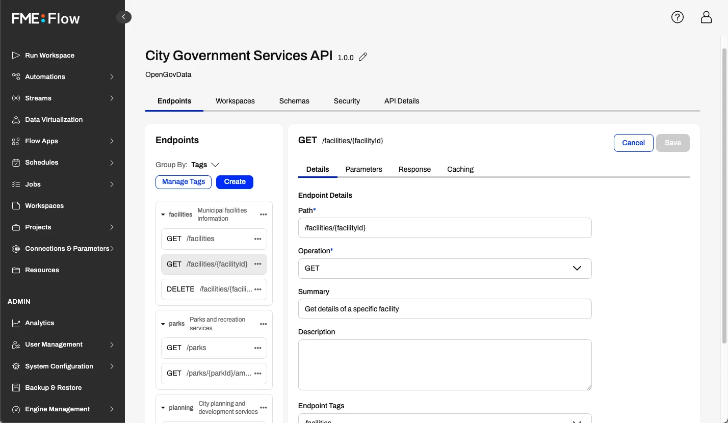 FME Data Virtualization release 25.1