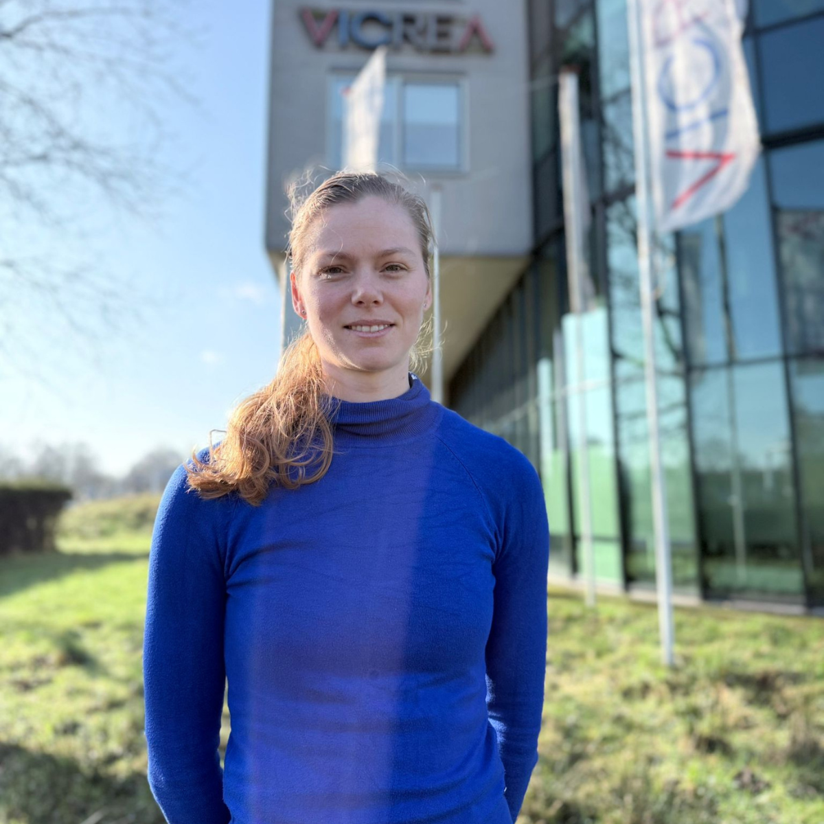 Afbeelding Imke Vredenberg
