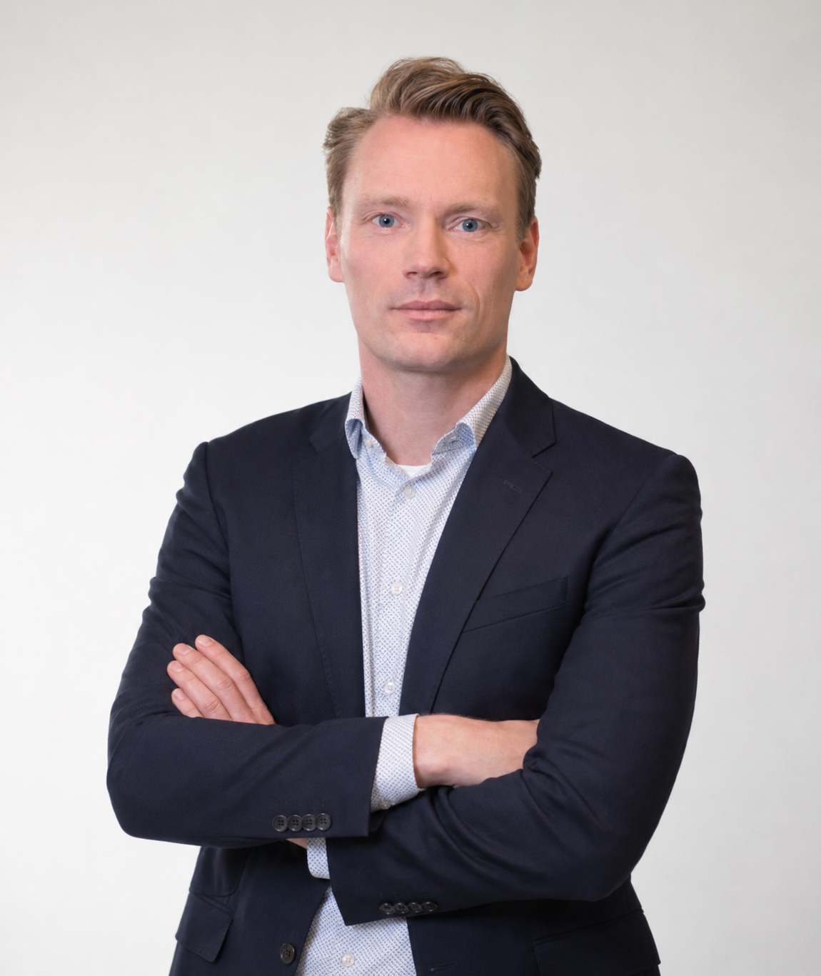 Portret van Maikel Nijmeijer