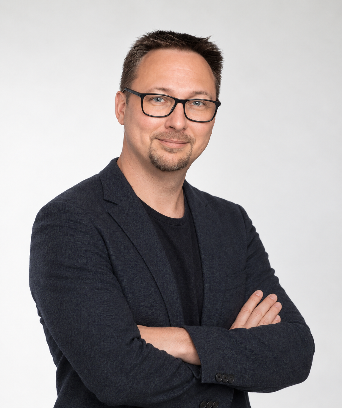 Portret van Bert Punt