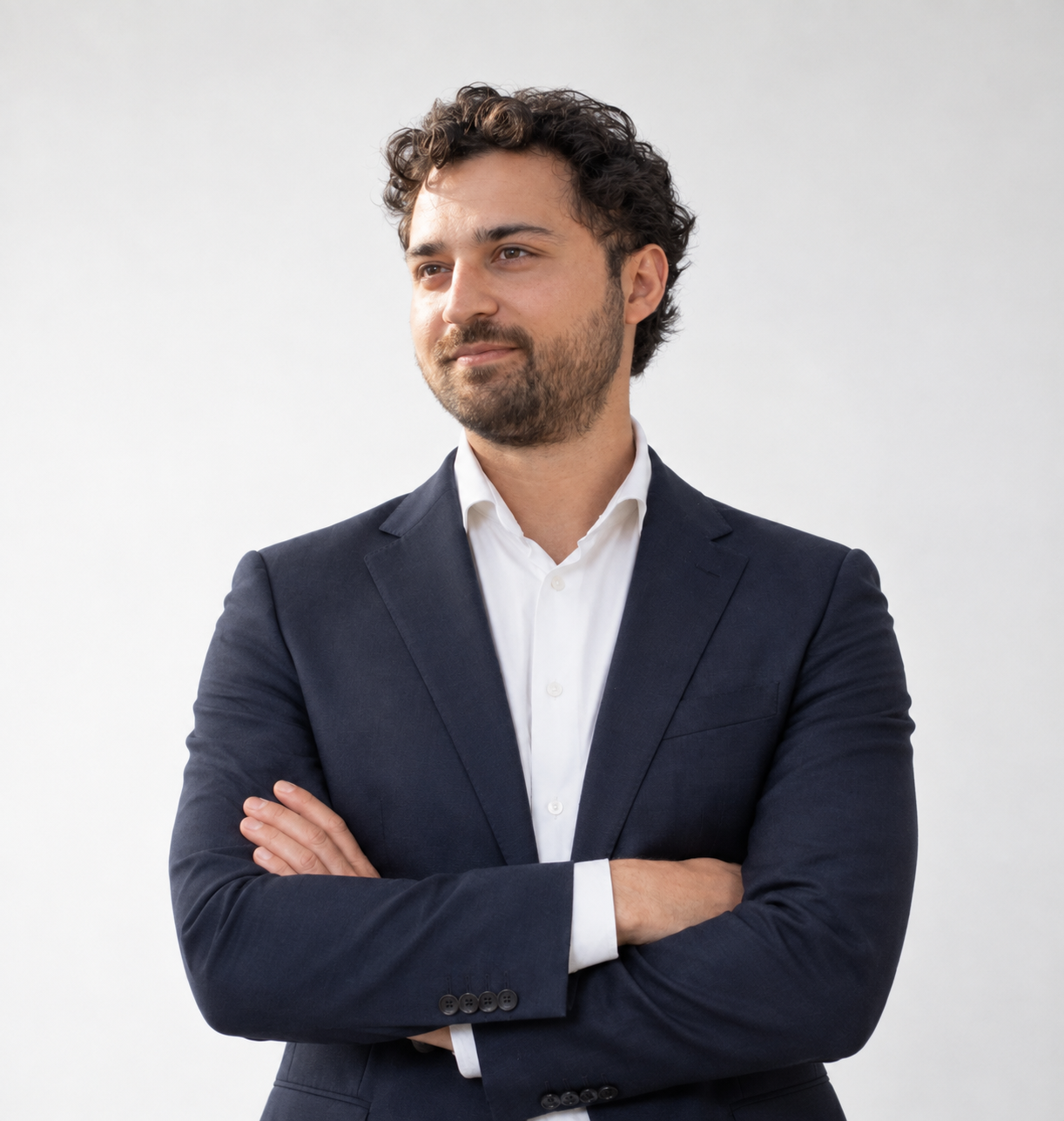 Portret van Giovanni Testa la Muta