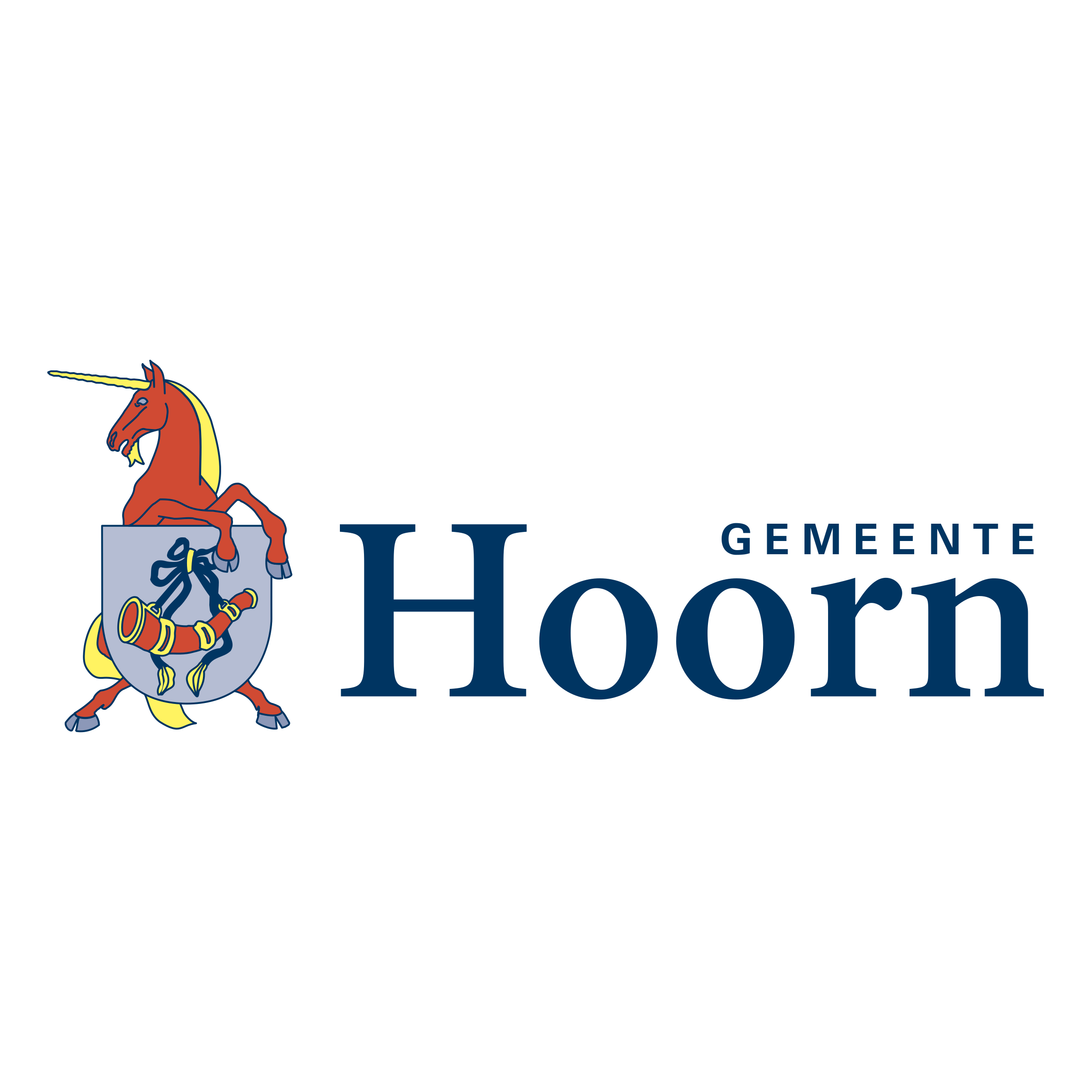 Gemeente Hoorn logo